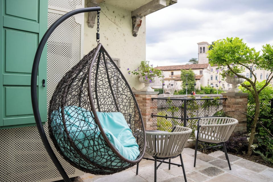 1448 Antica Dimora Al Merlo Bianco Hotel in Friuli-Venezia Giulia