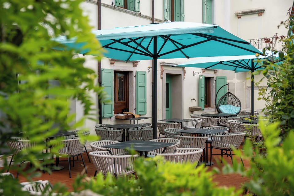 1448 Antica Dimora Al Merlo Bianco Hotel in Friuli-Venezia Giulia