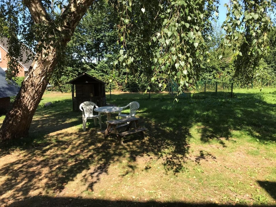 Ferienwohnung Tante Lise Hotel in Nordfriesland