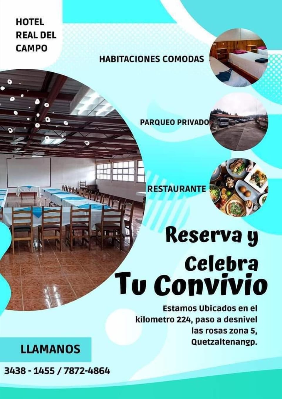 Hotel Real del Campo Quetzaltenango Hotel in Sololá Department