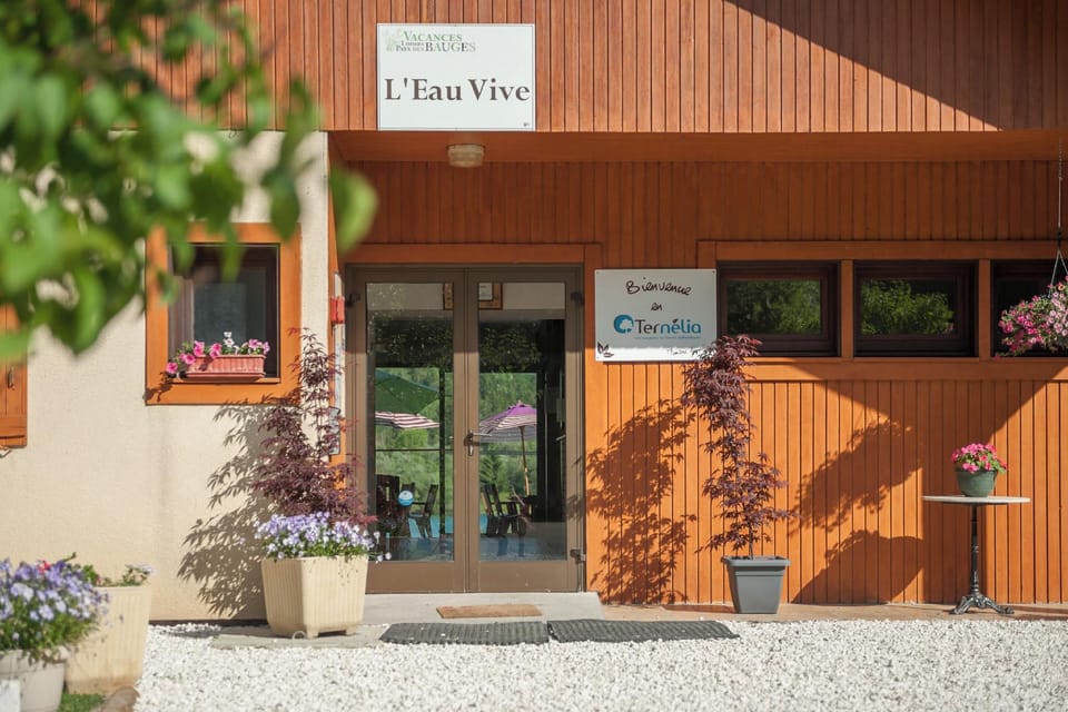 L'Eau Vive Hotel in Haute-Savoie