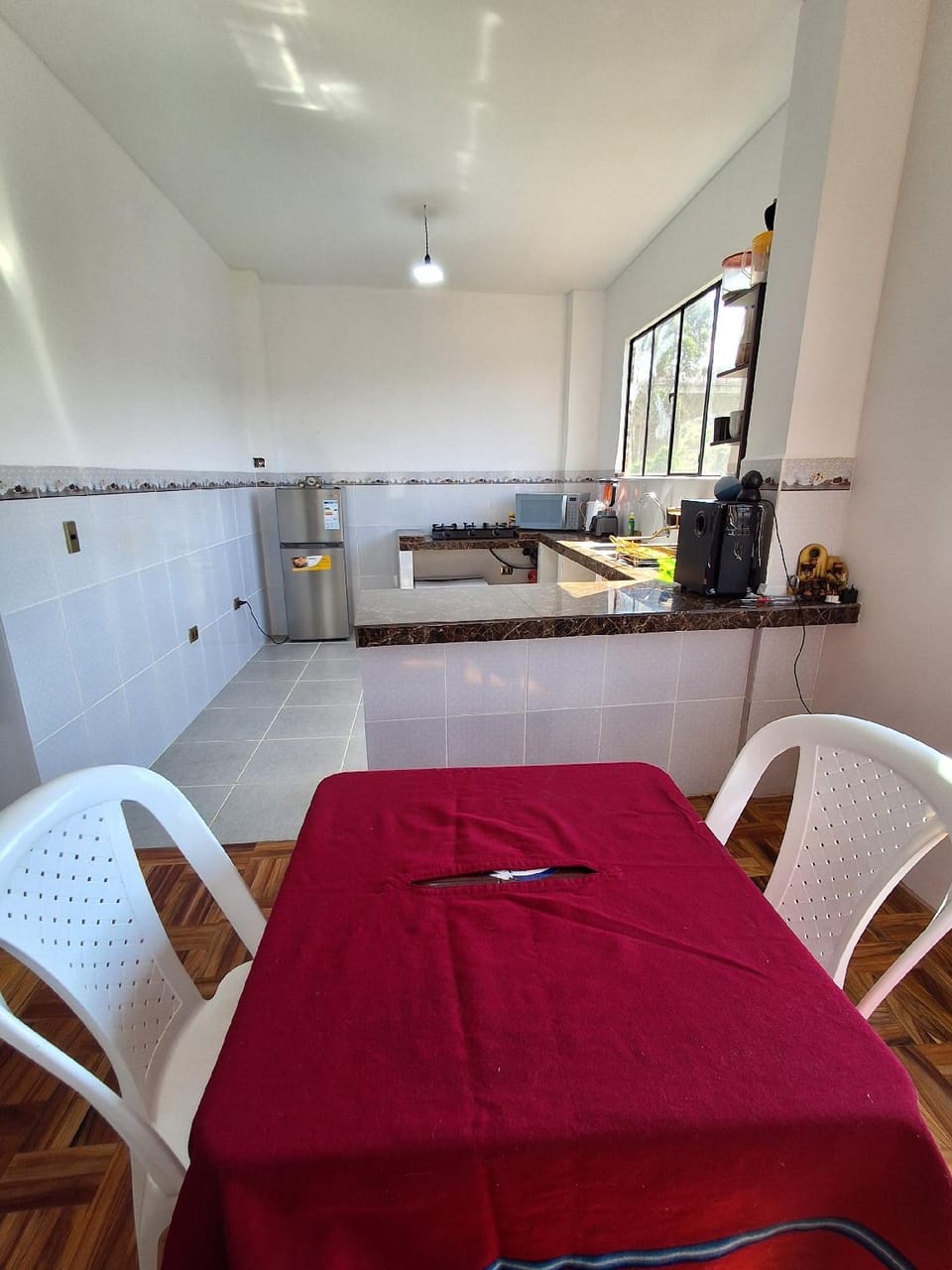 backpackers la paz Hotel in La Paz