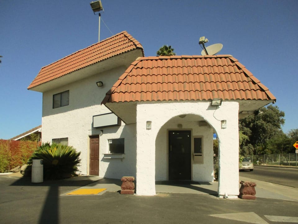 Exterior view