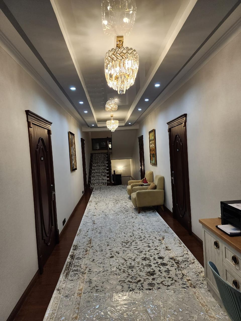 Hotel Dehlavi Hotel in Europe