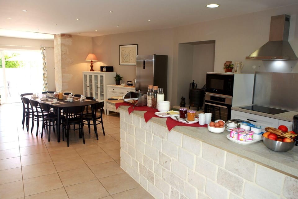 Chambres d'hôtes La Fontaine Hotel in Nouvelle-Aquitaine