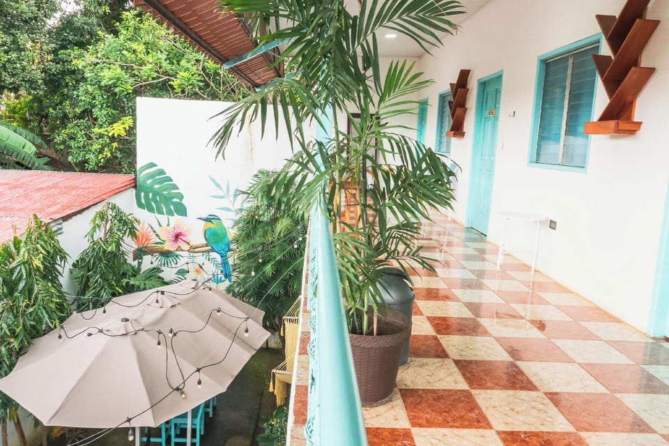 Hostal Eden Ometepe Hotel in Rivas