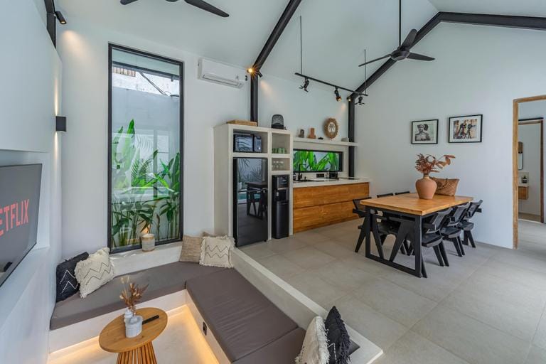 Villa Coco.Nuts Hotel in North Kuta
