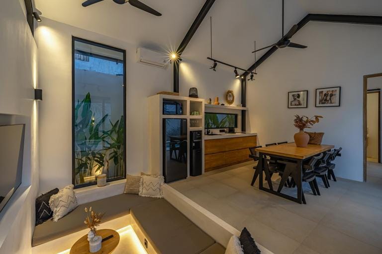 Villa Coco.Nuts Hotel in North Kuta
