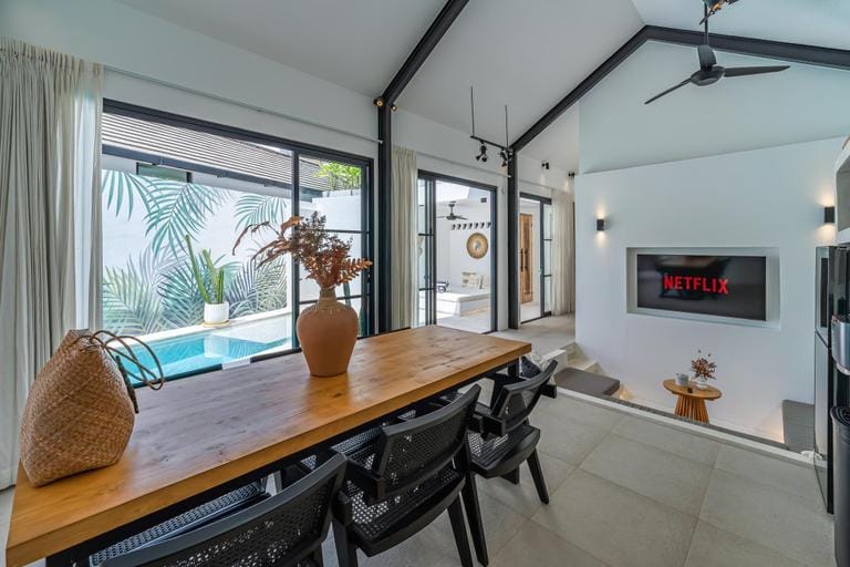 Villa Coco.Nuts Hotel in North Kuta