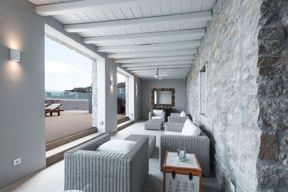The Mykonist Hotel in Mykonos
