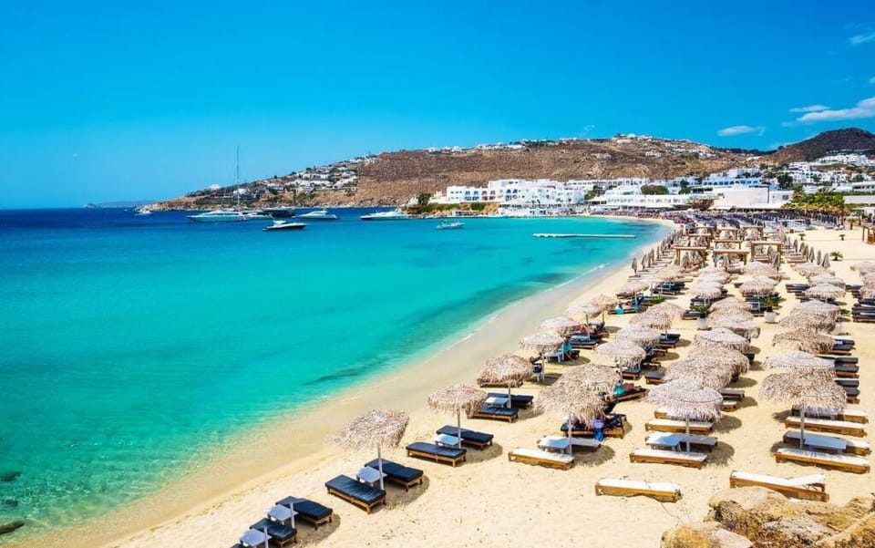 The Mykonist Hotel in Mykonos