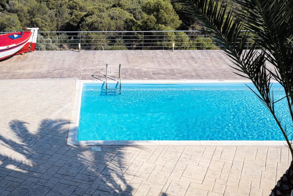Aphaias Villas Hotel in Islands