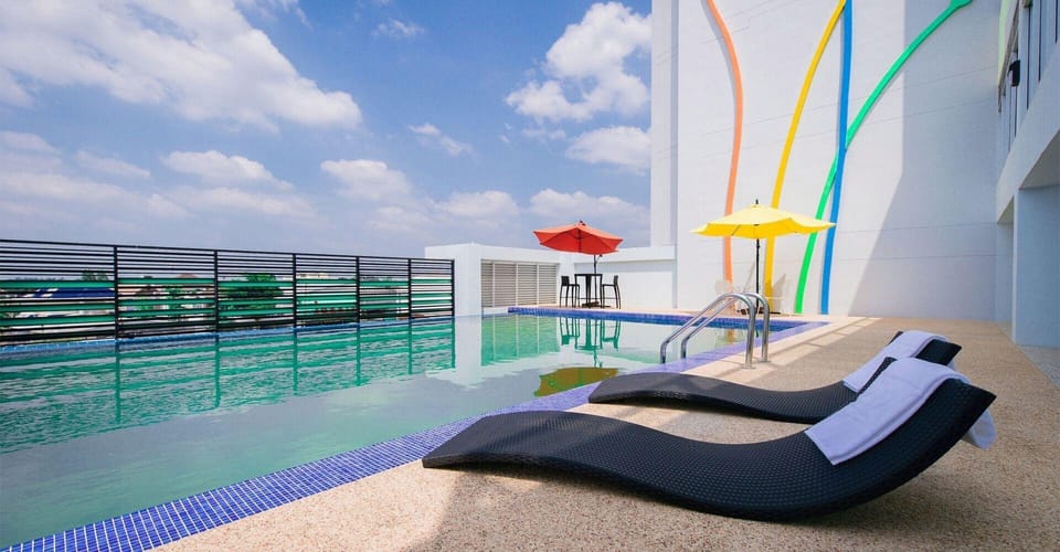 42C The Chic Hotel Hotel in Thailand