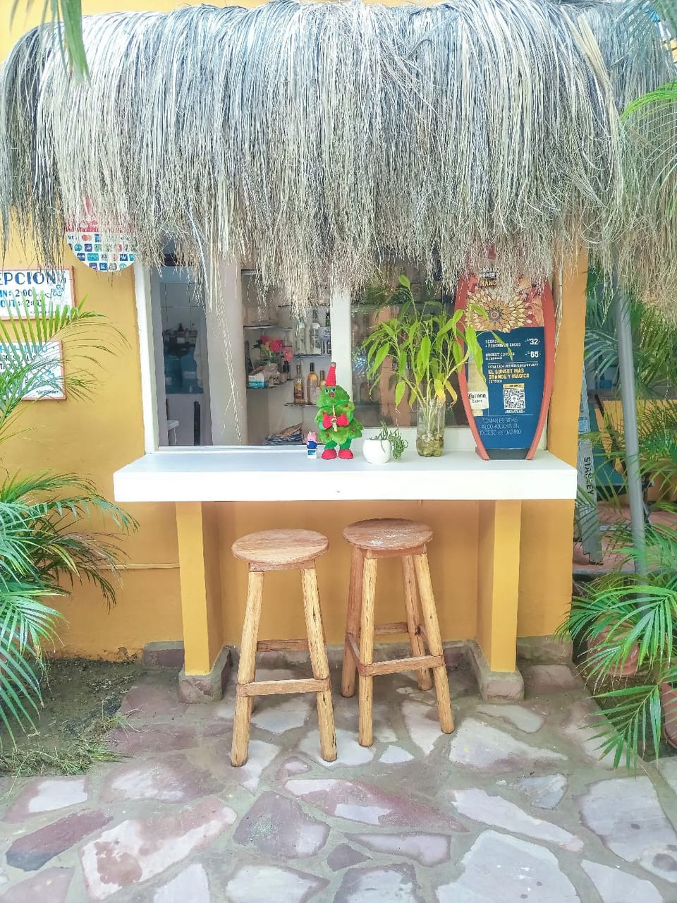 Aloha Lina Hotel in Mancora District