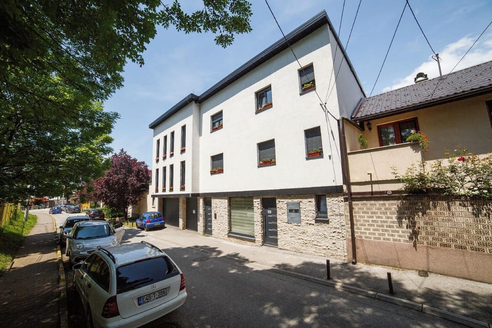 Casper B&B luxury apartments Hotel in Sarajevo