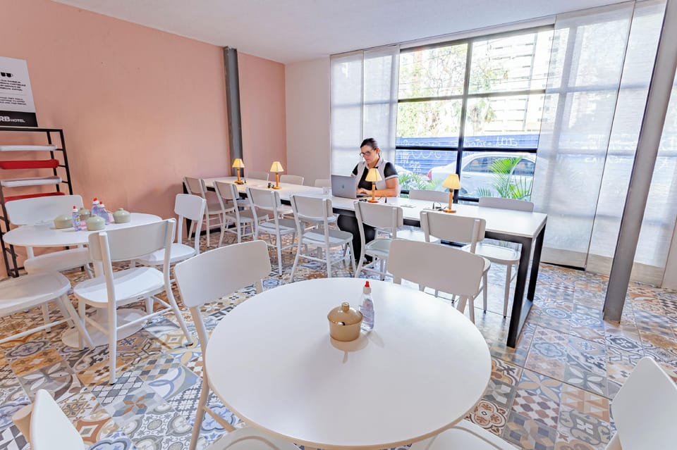 URB Hotel Hotel in Fortaleza