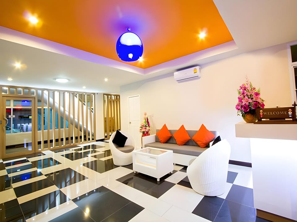 The Room Service Apartment Apartment hotel in Thailand