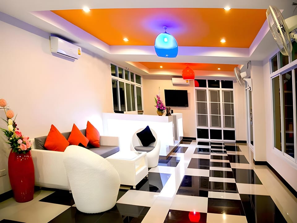 The Room Service Apartment Apartment hotel in Thailand