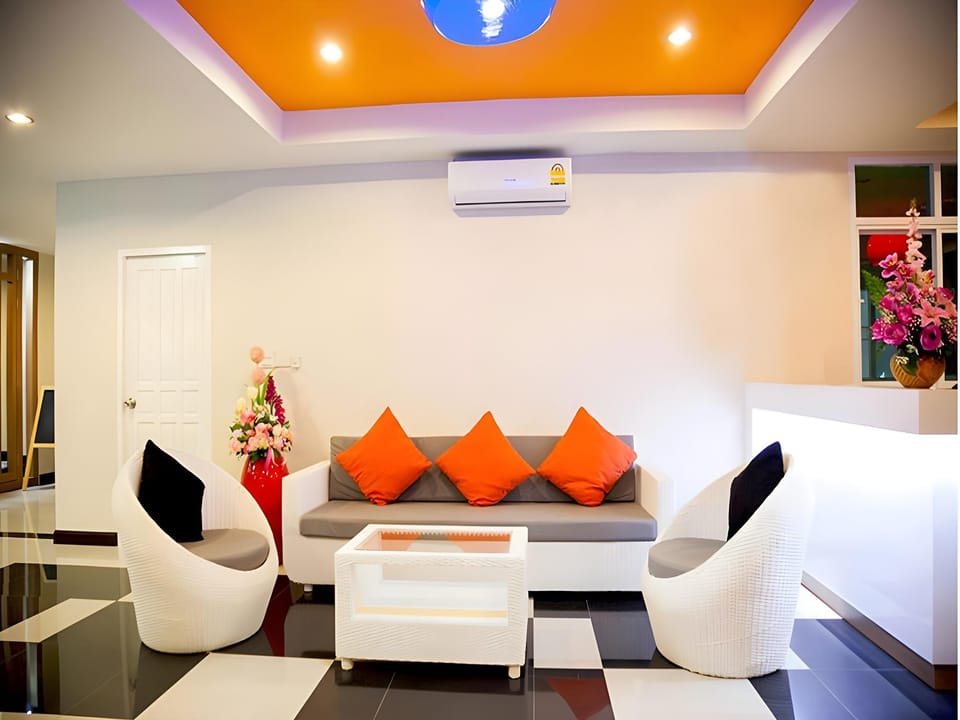 The Room Service Apartment Apartment hotel in Thailand