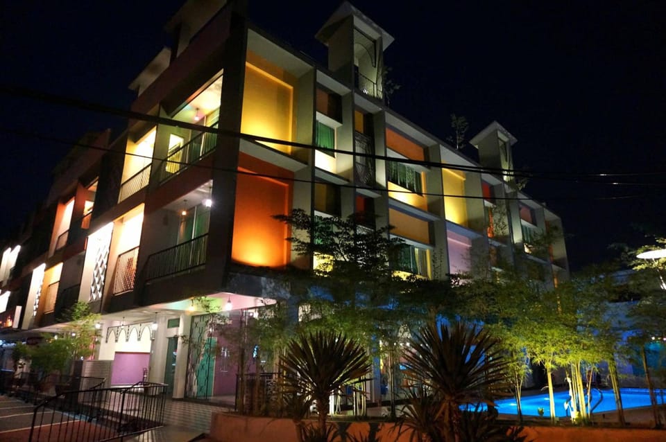 Exterior view