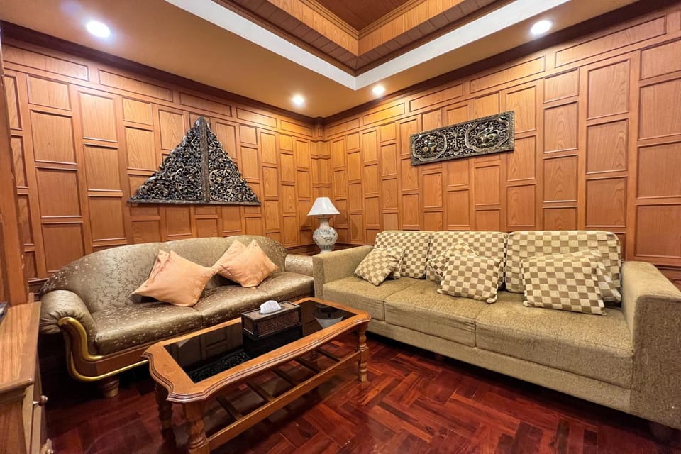 Taksila Hotel Hotel in Thailand