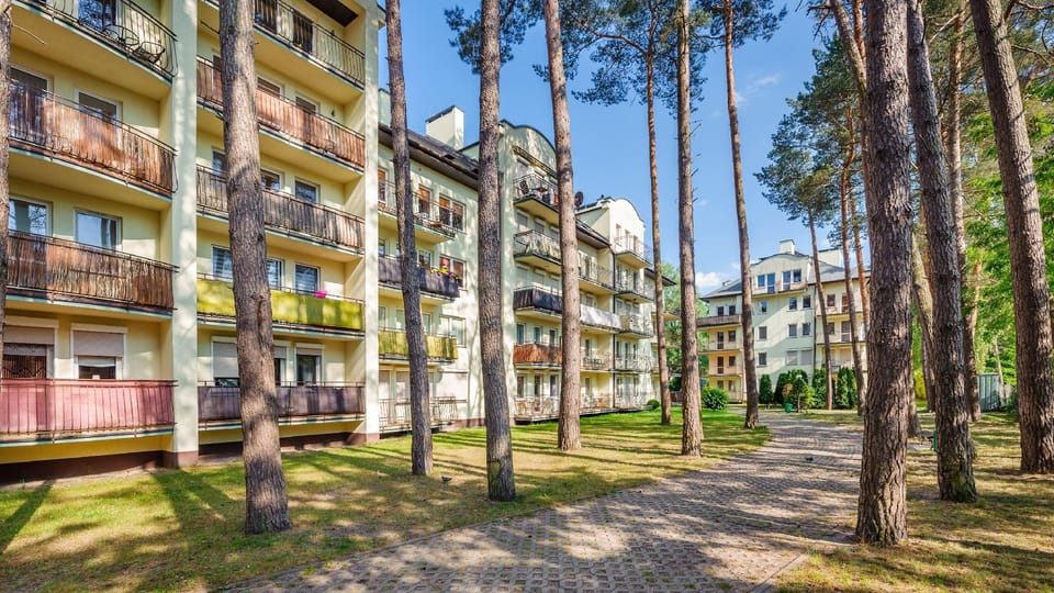 Apartamenty Sun & Snow Morskie Oko Hotel in Miedzyzdroje