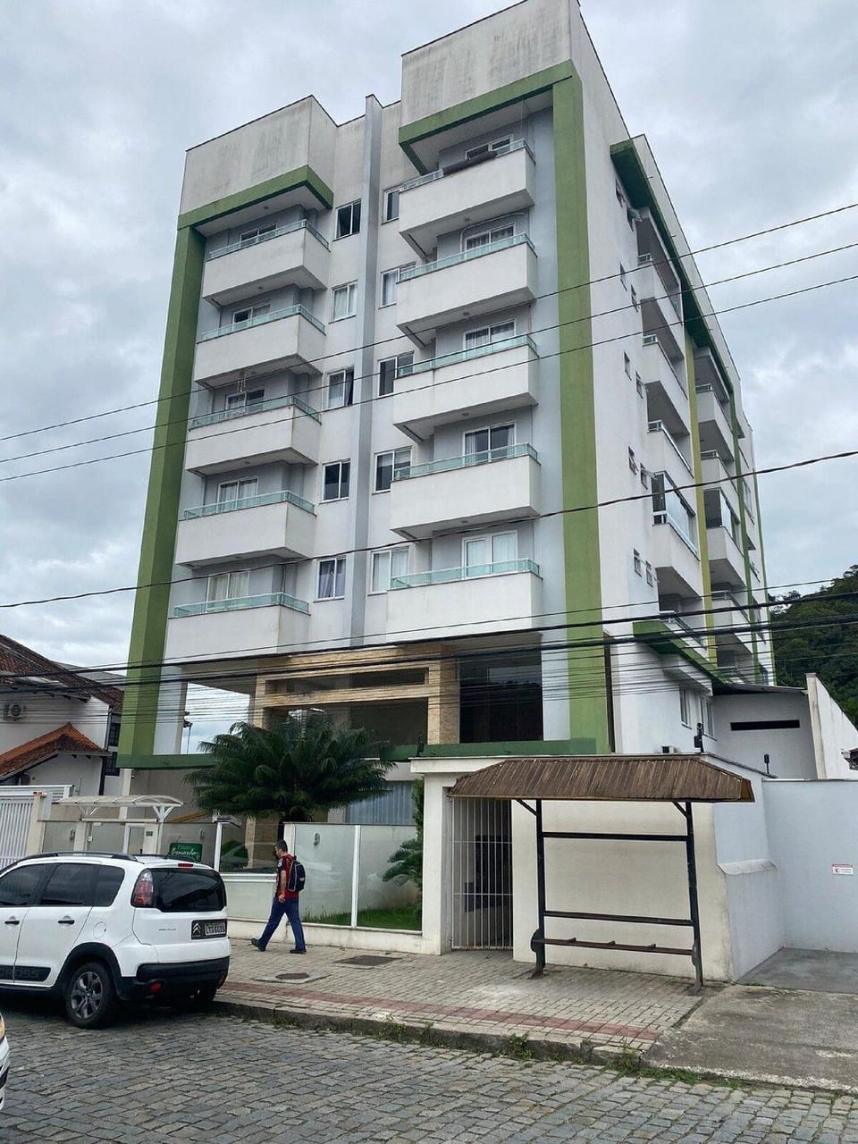 Loft Descolado Glória Hotel in Joinville