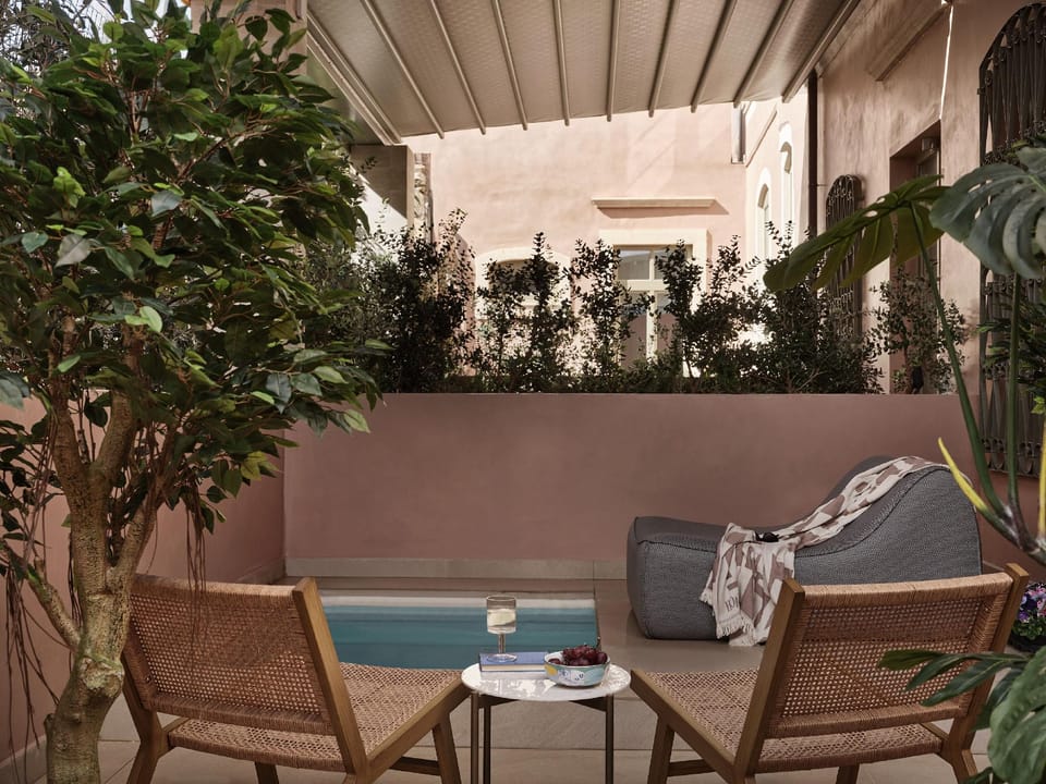 Domus Blanc Boutique Hotel, Member of Domus Elegance Collection Hotel in Chania