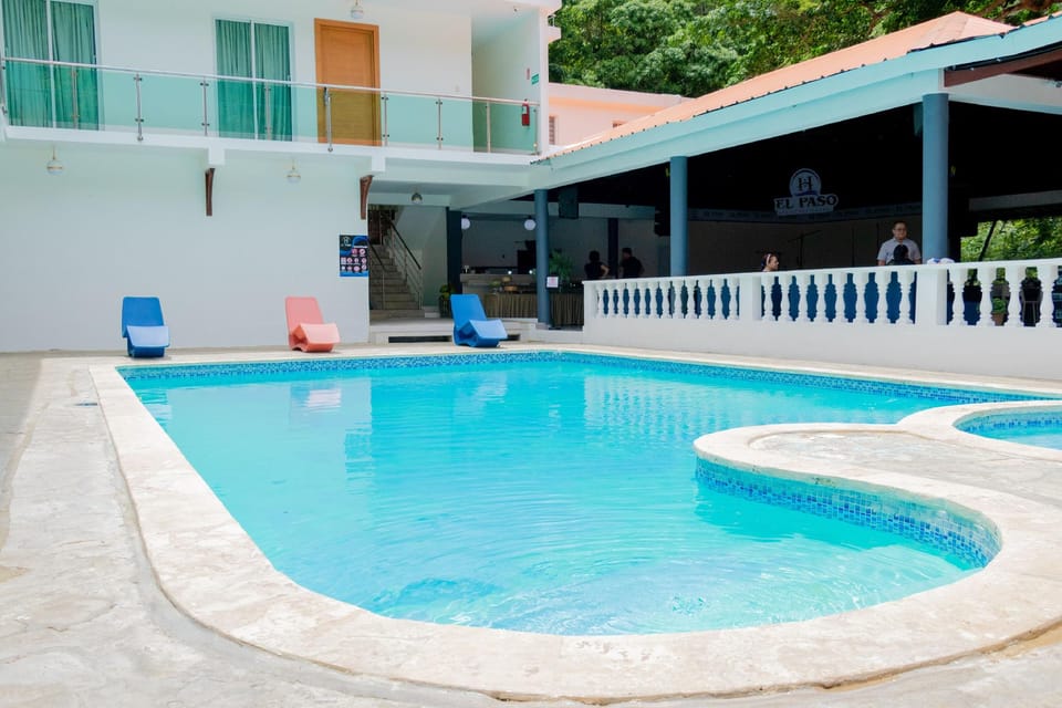 El Paso Hotel Hotel in Puerto Plata Province