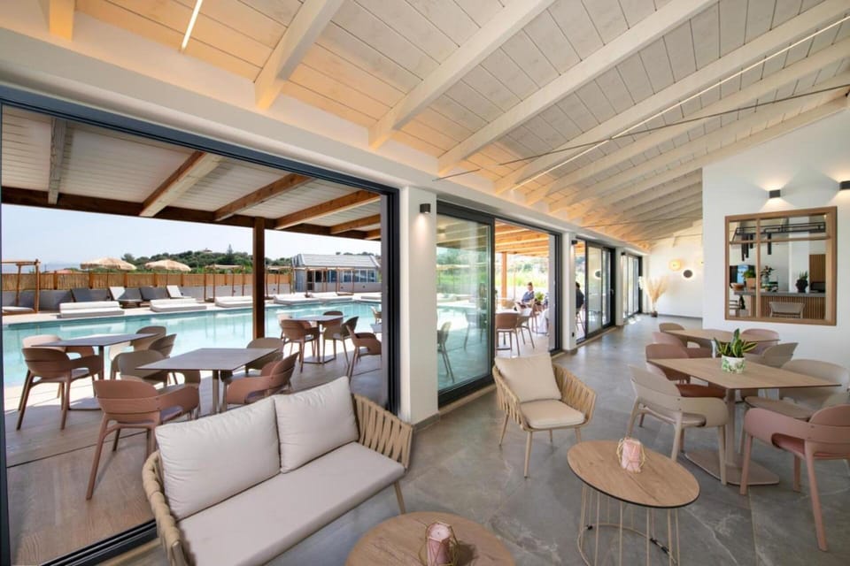 Mare Garden Hotel in Crete