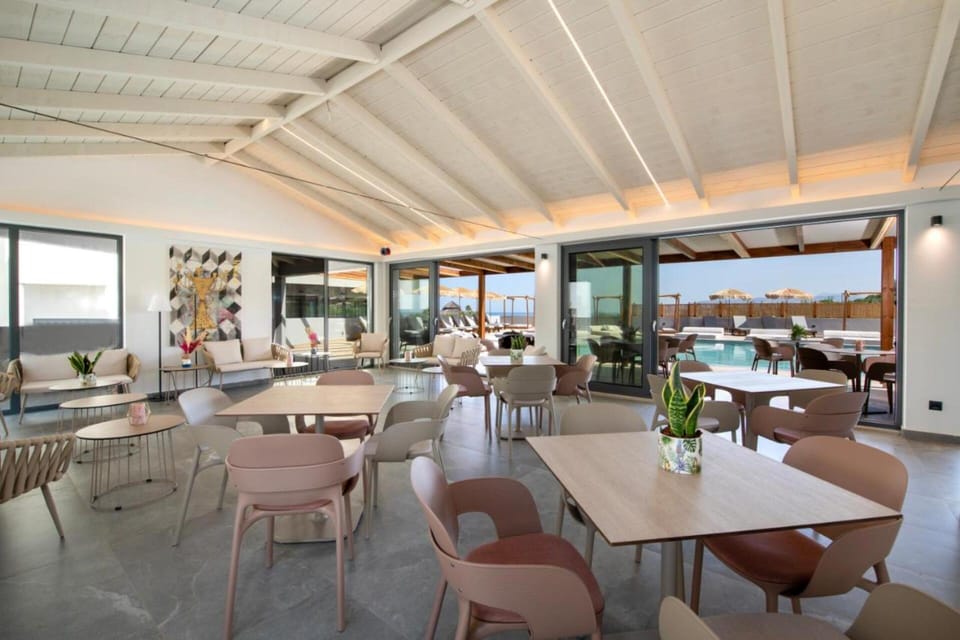 Mare Garden Hotel in Crete