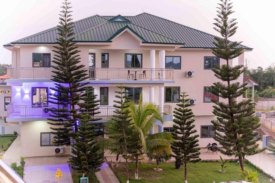 De-Kings Hotel Hotel in Central Region, Ghana