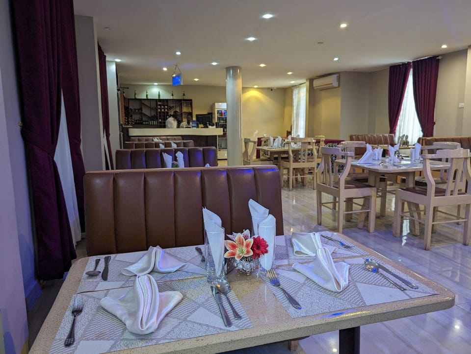 De-Kings Hotel Hotel in Central Region, Ghana