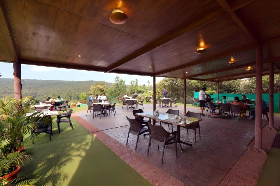 Bella Vista Resort Resort in Maharashtra