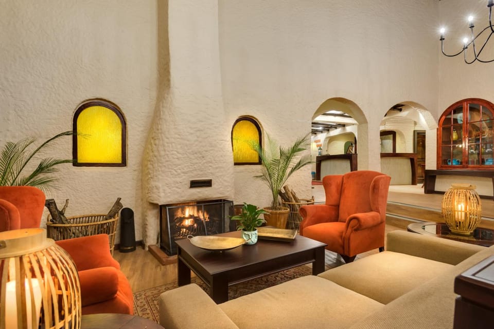 Malaga by Moyres Hotel in South Africa