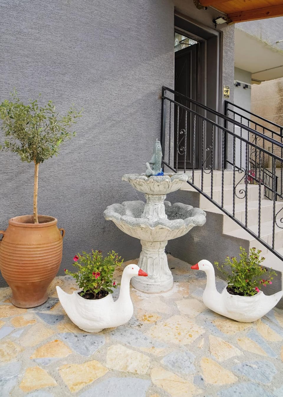 Kalpazo Kaja Vila Garden Hotel in Tirana County, Albania