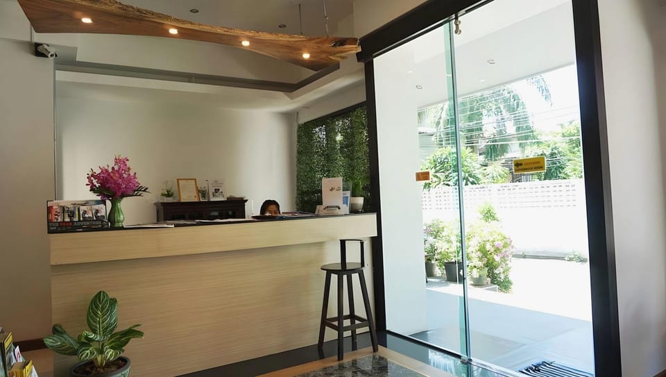 Lanna Tree Boutique Hotel Hotel in Chiang Mai