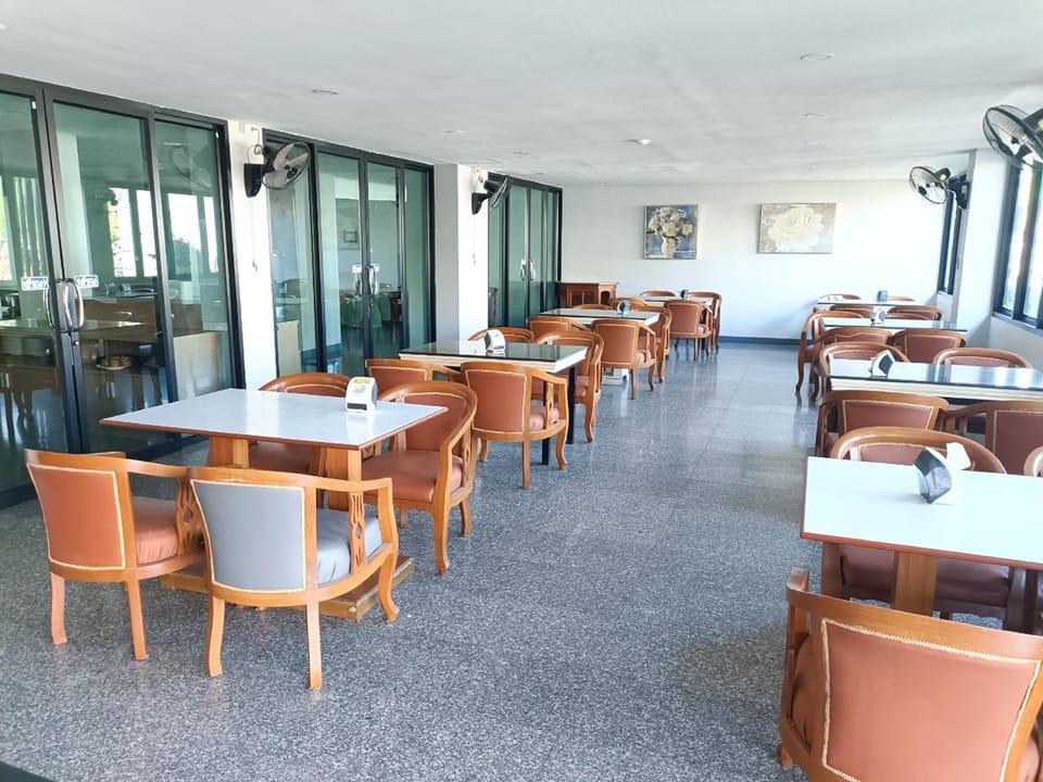 Interior view