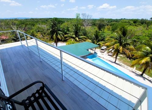 Javiellie Luxury Villa Lodge in Cayo District