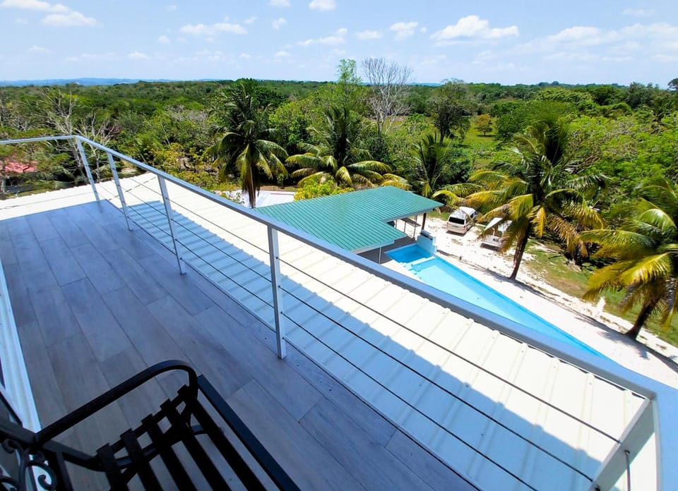 Javiellie Luxury Villa Lodge in Cayo District