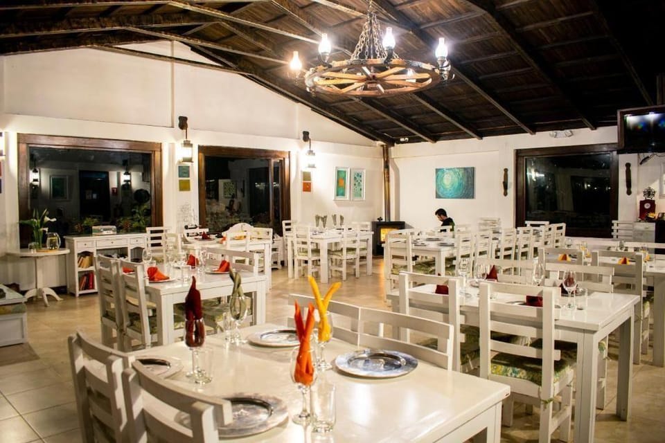 Chuquiragua lodge y spa Hotel in Pichincha