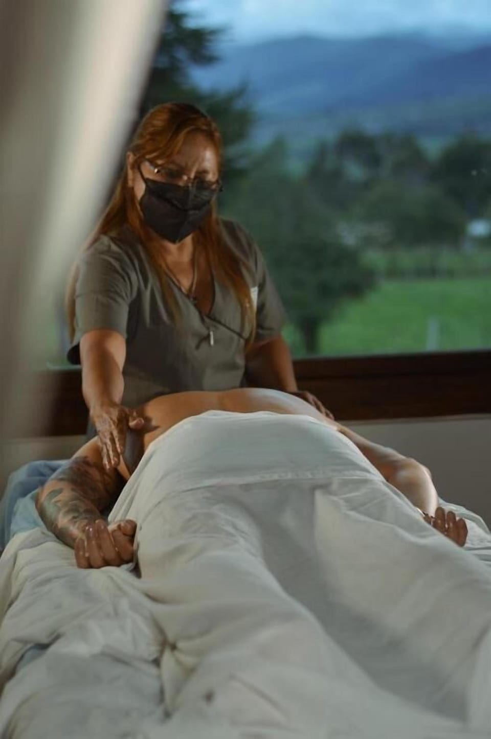 Chuquiragua lodge y spa Hotel in Pichincha
