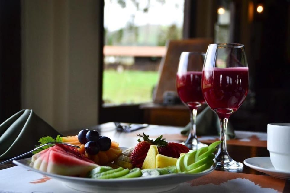 Chuquiragua lodge y spa Hotel in Pichincha