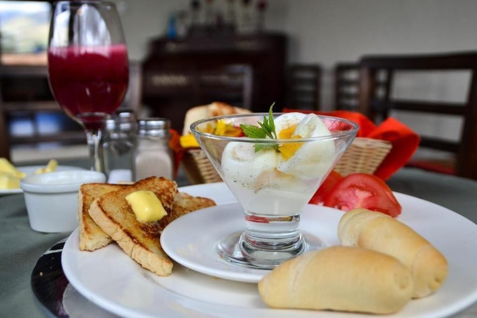 Chuquiragua lodge y spa Hotel in Pichincha