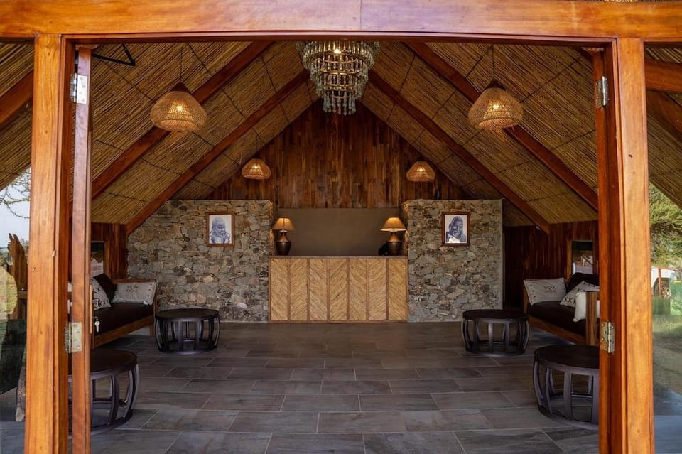 Arukore Simba Camp-Serengeti Hotel in Kenya
