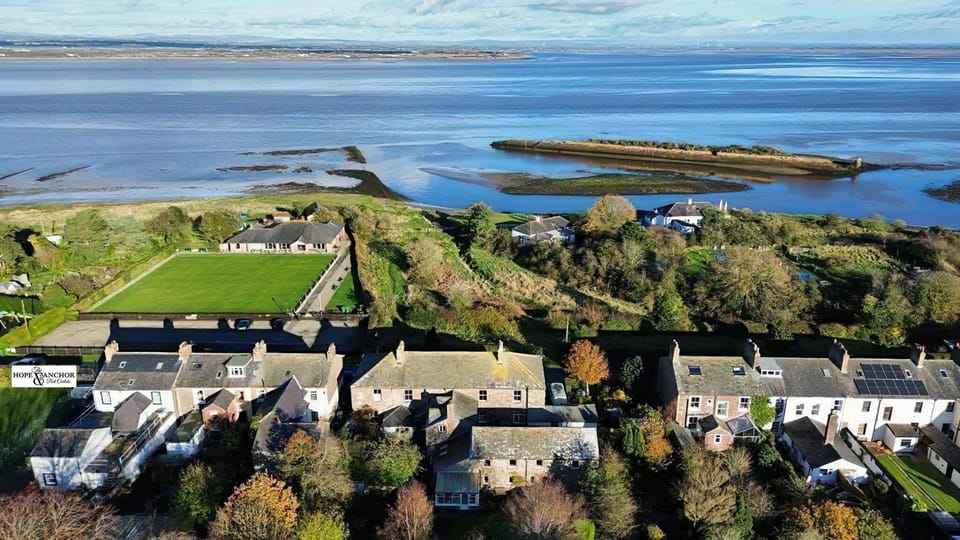 Hope and Anchor Port Carlisle Hotel in Allerdale District