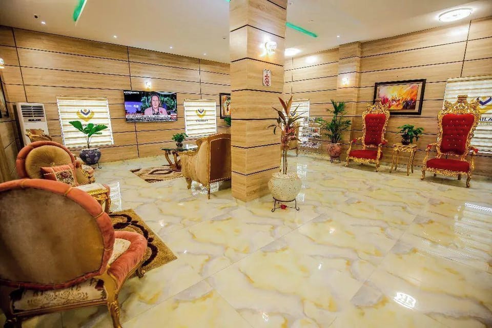 VINMILAN Hotel & Resort Hotel in Nigeria