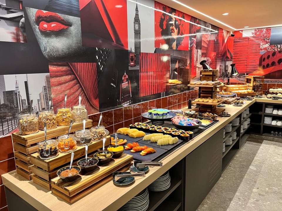 Food and beverages