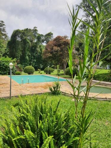 Chale vista do jardim 9 Lodge in State of Rio de Janeiro