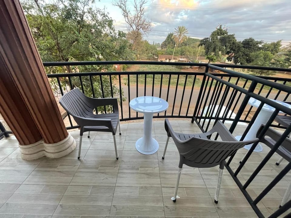 D&D Apartments Hotel in Tanzania